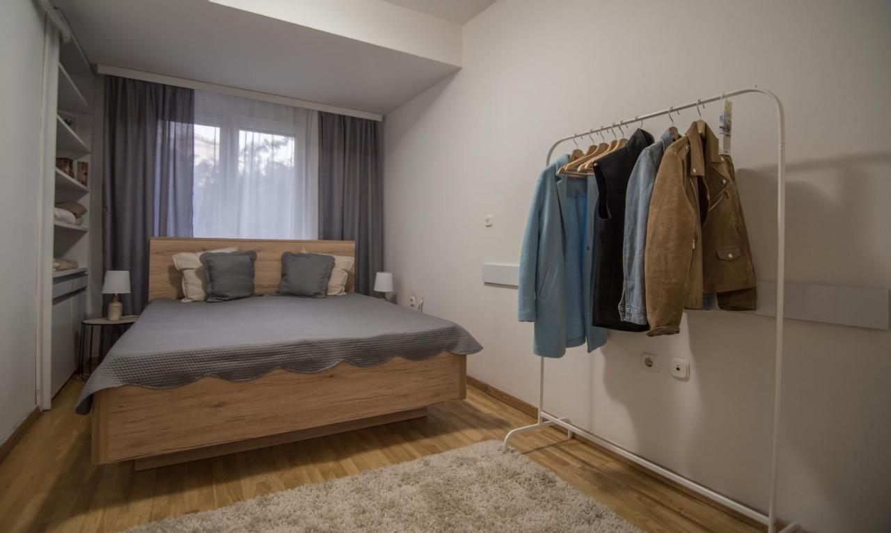 M Place Skopje Eksteriør bilde